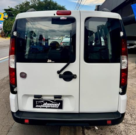 FIAT Doblo 1.4 4P FLEX ATTRACTIVE 7 LUGARES, Foto 6