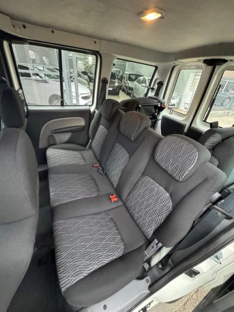 FIAT Doblo 1.4 4P FLEX ATTRACTIVE 7 LUGARES, Foto 13