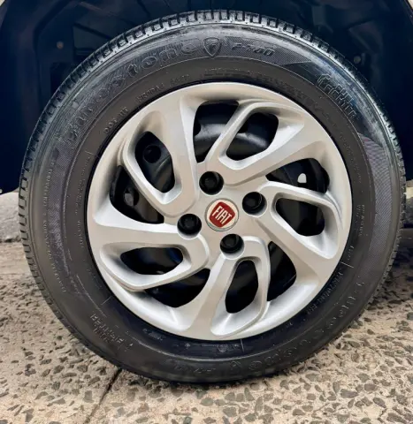 FIAT Doblo 1.4 4P FLEX ATTRACTIVE 7 LUGARES, Foto 23