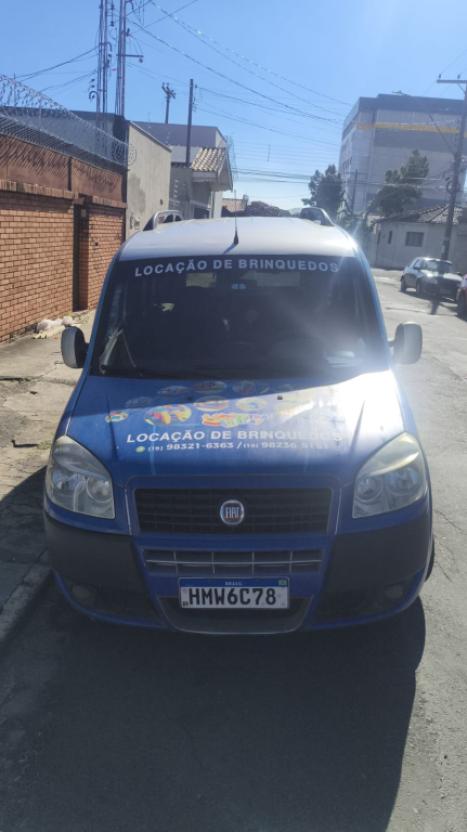 FIAT Doblo 1.4 4P FLEX, Foto 4