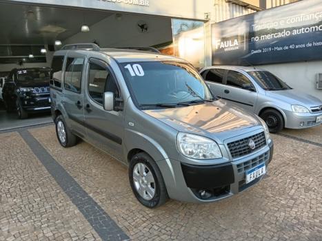 FIAT Doblo 1.4 4P FLEX, Foto 2