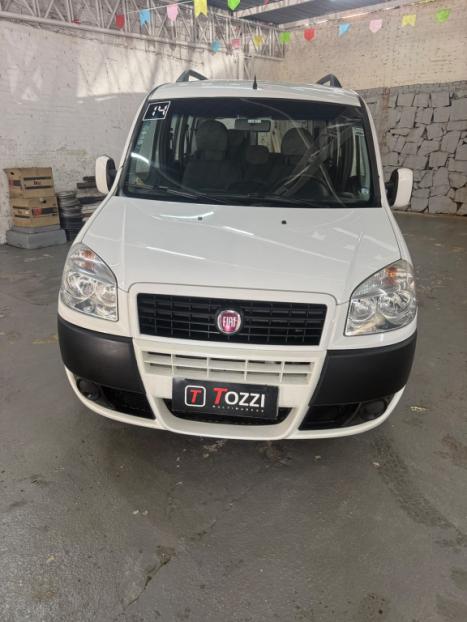 FIAT Doblo 1.4 4P FLEX ATTRACTIVE 7 LUGARES, Foto 2