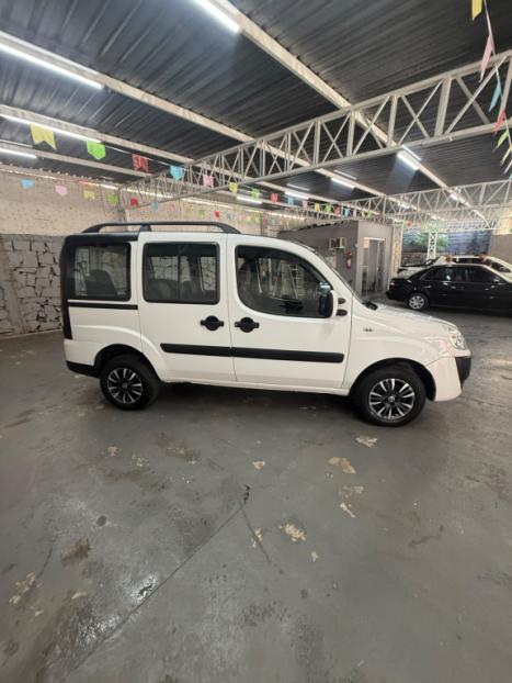FIAT Doblo 1.4 4P FLEX ATTRACTIVE 7 LUGARES, Foto 3