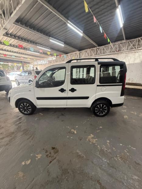 FIAT Doblo 1.4 4P FLEX ATTRACTIVE 7 LUGARES, Foto 5