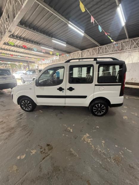 FIAT Doblo 1.4 4P FLEX ATTRACTIVE 7 LUGARES, Foto 6