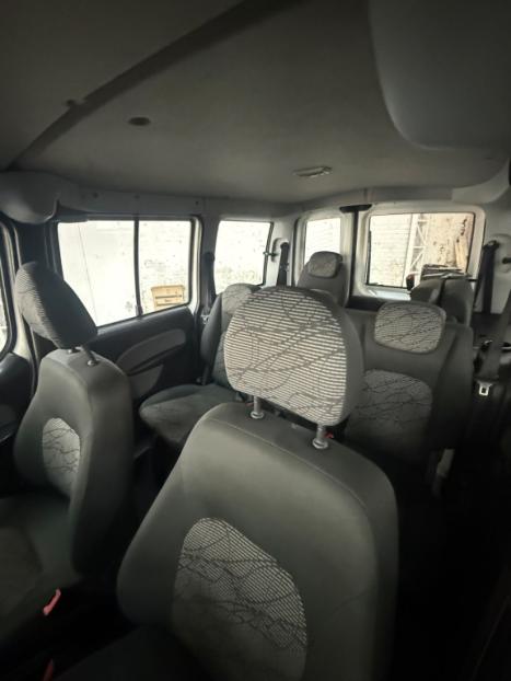 FIAT Doblo 1.4 4P FLEX ATTRACTIVE 7 LUGARES, Foto 9
