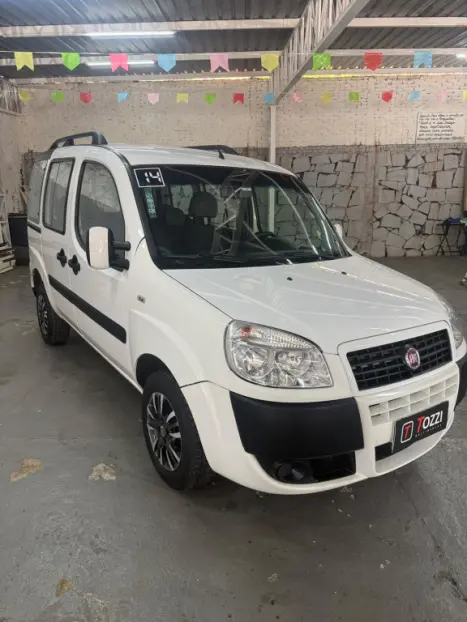 FIAT Doblo 1.4 4P FLEX ATTRACTIVE 7 LUGARES, Foto 1