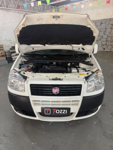 FIAT Doblo 1.4 4P FLEX ATTRACTIVE 7 LUGARES, Foto 10