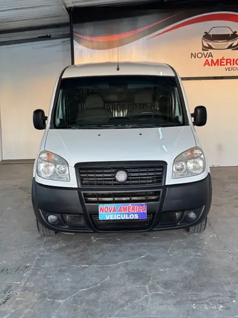 FIAT Doblo 1.4 FLEX CARGO, Foto 2