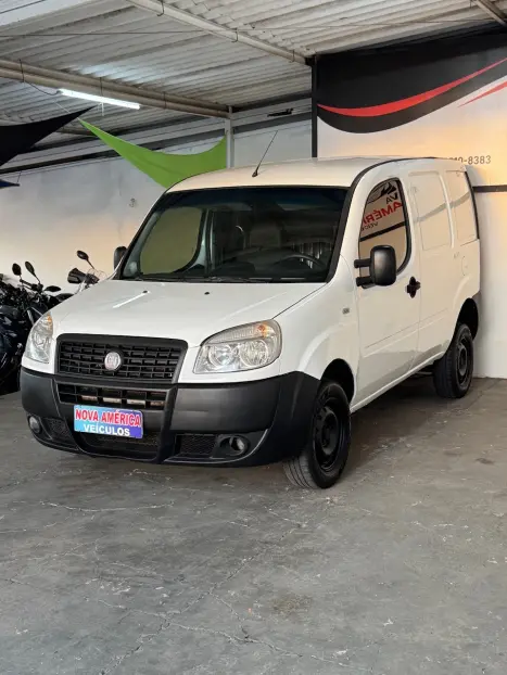 FIAT Doblo 1.4 FLEX CARGO, Foto 3