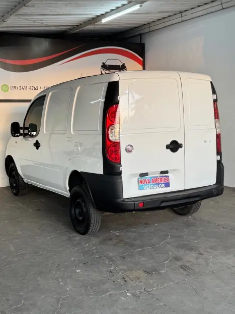 FIAT Doblo 1.4 FLEX CARGO, Foto 4