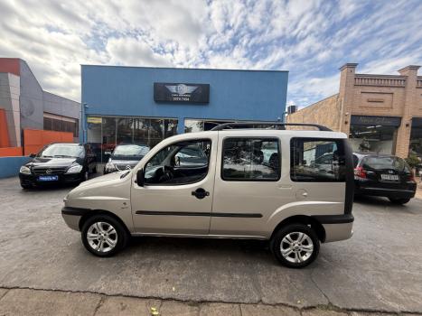 FIAT Doblo 1.6 16V 4P ELX, Foto 2