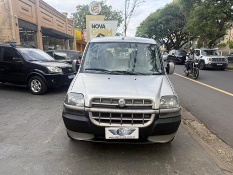 FIAT Doblo 1.6 16V 4P ELX, Foto 3