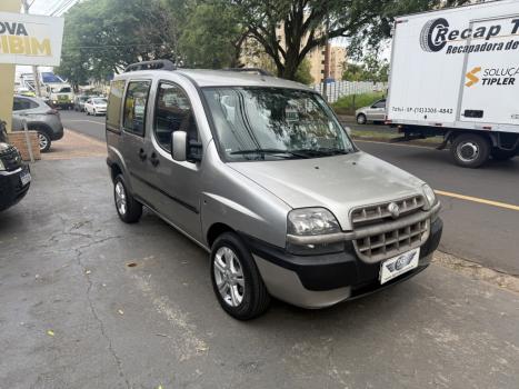 FIAT Doblo 1.6 16V 4P ELX, Foto 4
