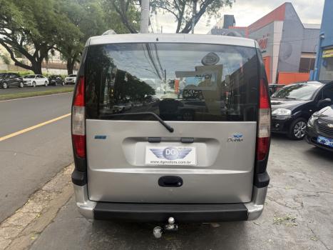 FIAT Doblo 1.6 16V 4P ELX, Foto 5
