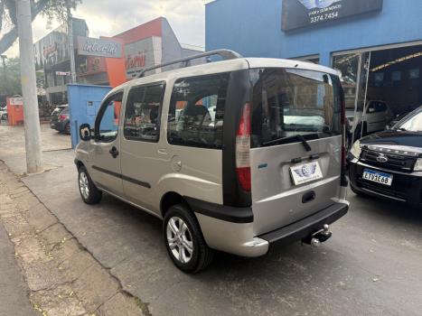 FIAT Doblo 1.6 16V 4P ELX, Foto 6