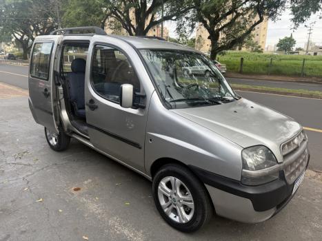 FIAT Doblo 1.6 16V 4P ELX, Foto 7