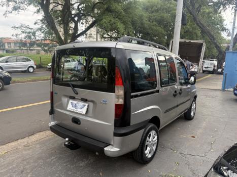FIAT Doblo 1.6 16V 4P ELX, Foto 8