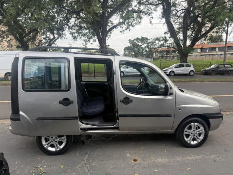 FIAT Doblo 1.6 16V 4P ELX, Foto 9