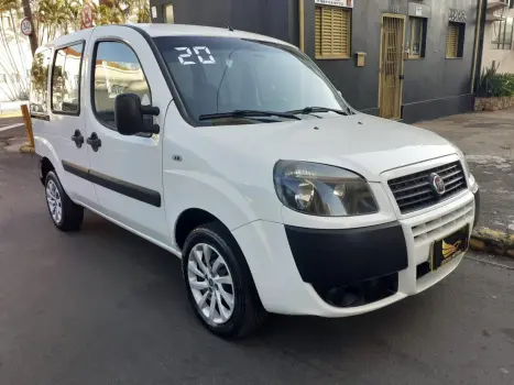 FIAT Doblo 1.8 16V 4P FLEX ESSENCE 6 LUGARES, Foto 1