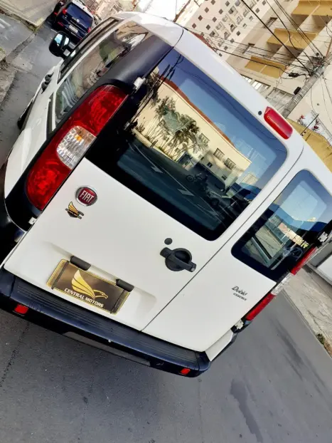 FIAT Doblo 1.8 16V 4P FLEX ESSENCE 6 LUGARES, Foto 12