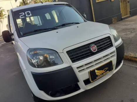 FIAT Doblo 1.8 16V 4P FLEX ESSENCE 6 LUGARES, Foto 13