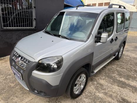FIAT Doblo 1.8 16V 4P FLEX ADVENTURE 6 LUGARES, Foto 1
