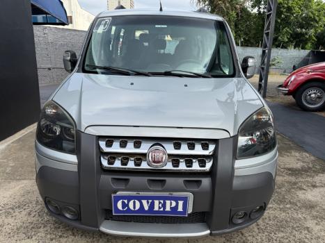 FIAT Doblo 1.8 16V 4P FLEX ADVENTURE 6 LUGARES, Foto 2