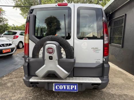 FIAT Doblo 1.8 16V 4P FLEX ADVENTURE 6 LUGARES, Foto 3
