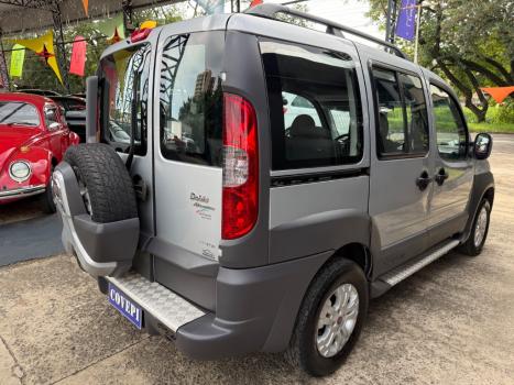 FIAT Doblo 1.8 16V 4P FLEX ADVENTURE 6 LUGARES, Foto 4