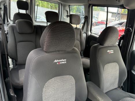 FIAT Doblo 1.8 16V 4P FLEX ADVENTURE 6 LUGARES, Foto 6