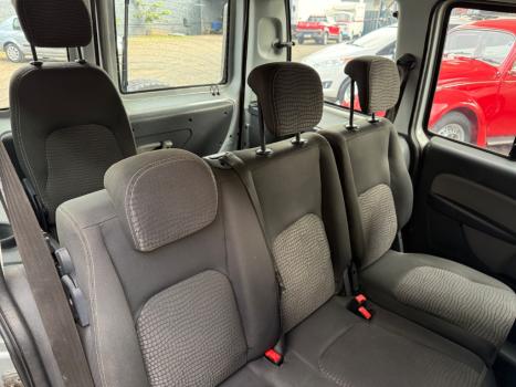 FIAT Doblo 1.8 16V 4P FLEX ADVENTURE 6 LUGARES, Foto 7