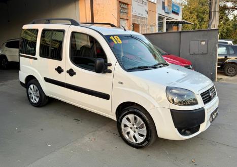 FIAT Doblo 1.8 16V 4P FLEX ESSENCE 7 LUGARES, Foto 4
