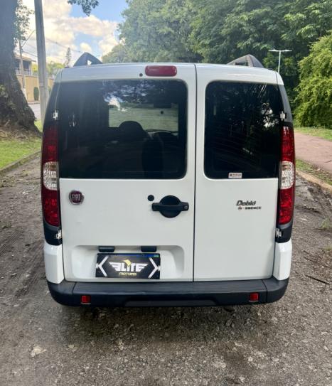 FIAT Doblo 1.8 16V 4P FLEX ESSENCE 7 LUGARES, Foto 3