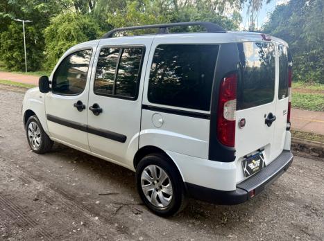 FIAT Doblo 1.8 16V 4P FLEX ESSENCE 7 LUGARES, Foto 5