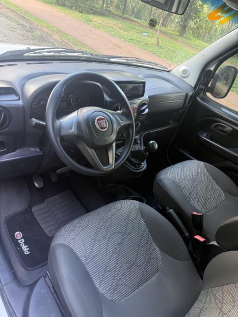 FIAT Doblo 1.8 16V 4P FLEX ESSENCE 7 LUGARES, Foto 9