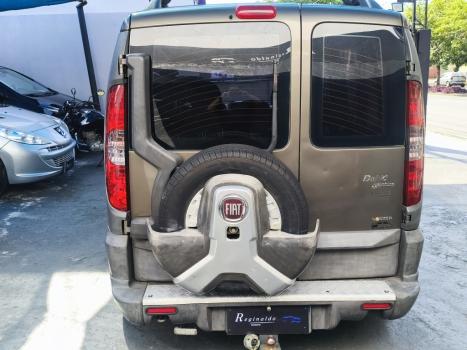 FIAT Doblo 1.8 16V 4P FLEX ADVENTURE 6 LUGARES, Foto 2