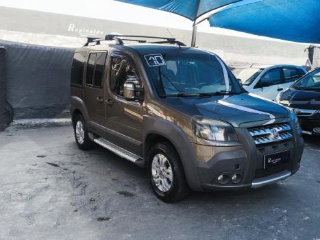 FIAT Doblo 1.8 16V 4P FLEX ADVENTURE 6 LUGARES, Foto 4