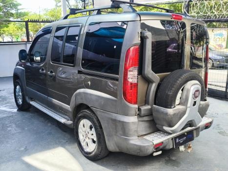 FIAT Doblo 1.8 16V 4P FLEX ADVENTURE 6 LUGARES, Foto 6
