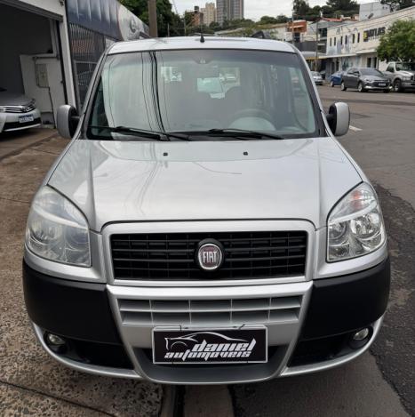 FIAT Doblo 1.8 16V 4P FLEX ESSENCE 6 LUGARES, Foto 2