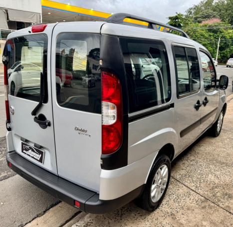 FIAT Doblo 1.8 16V 4P FLEX ESSENCE 6 LUGARES, Foto 4