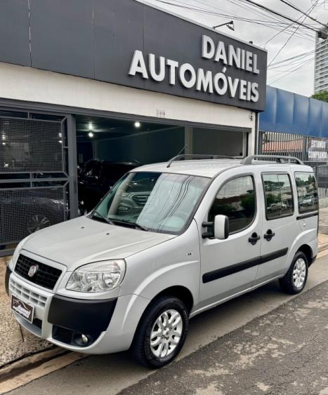 FIAT Doblo 1.8 16V 4P FLEX ESSENCE 6 LUGARES, Foto 5