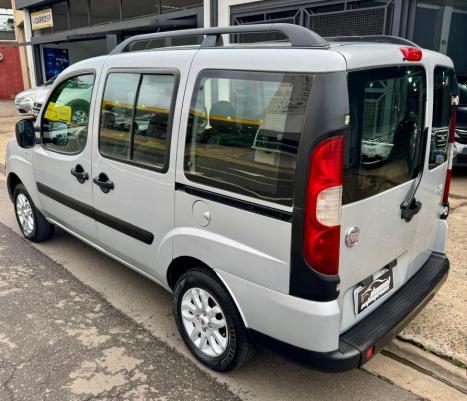 FIAT Doblo 1.8 16V 4P FLEX ESSENCE 6 LUGARES, Foto 9