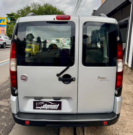 FIAT Doblo 1.8 16V 4P FLEX ESSENCE 6 LUGARES, Foto 10