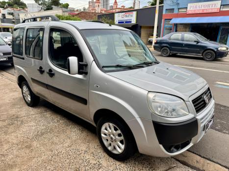 FIAT Doblo 1.8 16V 4P FLEX ESSENCE 6 LUGARES, Foto 13