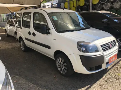FIAT Doblo 1.8 16V 4P FLEX ESSENCE 7 LUGARES, Foto 2