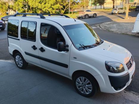 FIAT Doblo 1.8 16V 4P FLEX ESSENCE 7 LUGARES, Foto 1