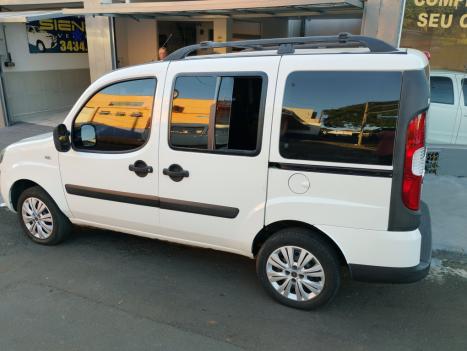 FIAT Doblo 1.8 16V 4P FLEX ESSENCE 7 LUGARES, Foto 2