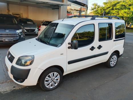 FIAT Doblo 1.8 16V 4P FLEX ESSENCE 7 LUGARES, Foto 3