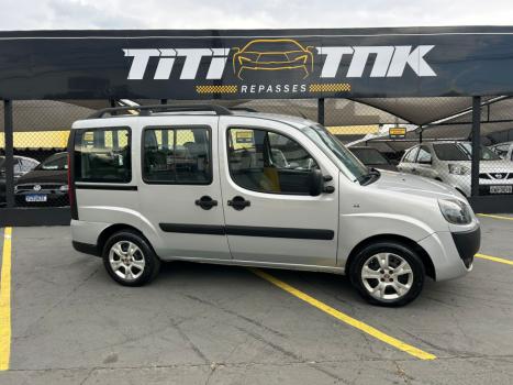 FIAT Doblo 1.8 16V 4P FLEX ESSENCE 7 LUGARES, Foto 2